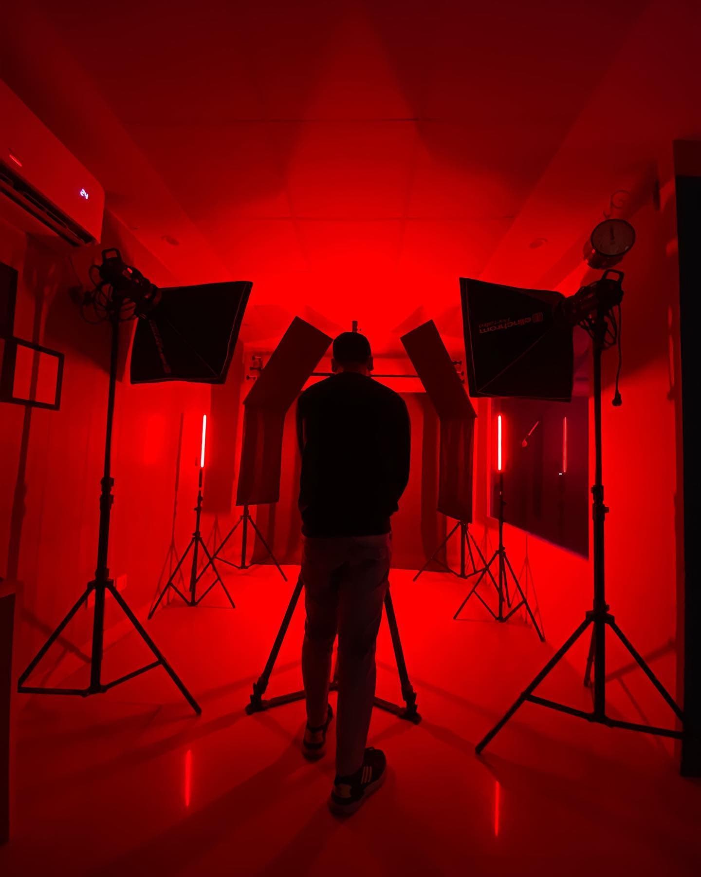 Film production background